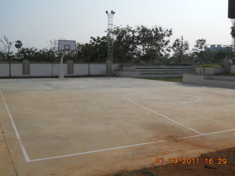 Basketball Court